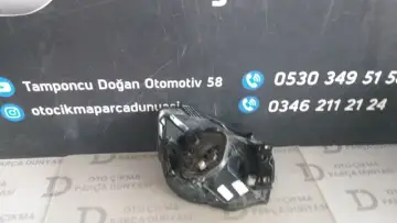 Fiat Egea Cross Sağ Dış Stop