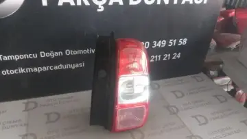 Dacia Duster Sağ Stop
