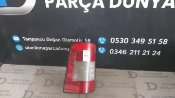 Peugeot Partner Sağ Stop
