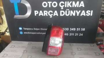 Dacia Duster Sağ Stop