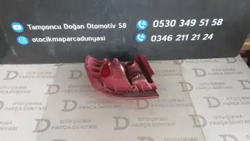 Hyundai Getz Sağ Stop