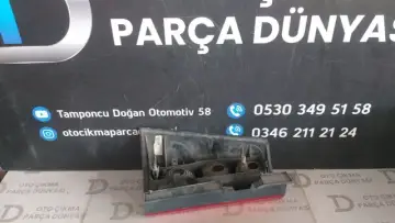 Peugeot Partner Sağ Stop