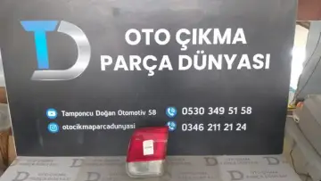 Honda Civic Sağ İç Stop 96-98