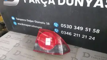 Honda Civic Sağ Dış Stop Fd 6 05-12