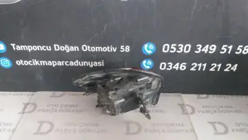 Fiat Egea Cross Sağ Dış Stop