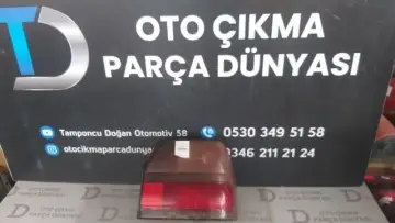 Renault 19 Sağ Dış Stop