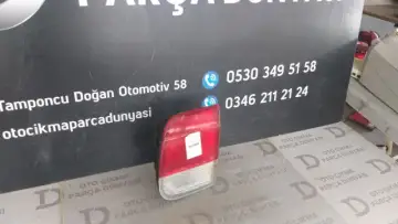 Honda Civic Sağ İç Stop 96-98