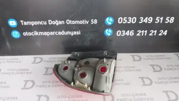 Hyundai Accent Milanyum Sağ Stop