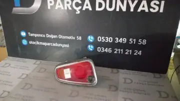 Mini Cooper Sağ Stop 07-10