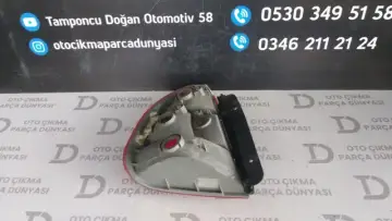 Hyundai Accent Milanyum Sağ Stop