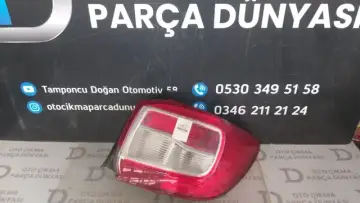 Renault Clio Symbol Sağ Stop