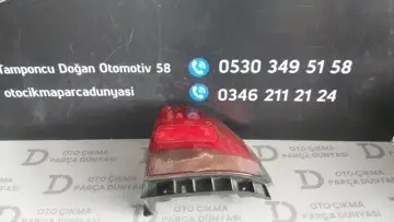 Mazda 626 Sağ Stop 92-97