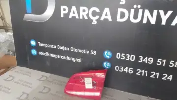 Volkswagen Jetta Sağ İç Stop