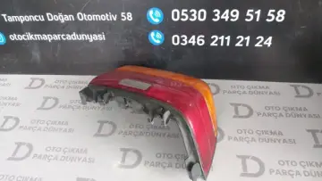 Toyota Corolla Sağ Stop E.Kasa