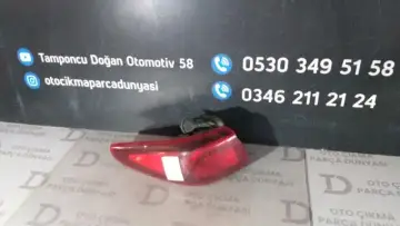 Kia Sportage Sol Dış Stop 11-15
