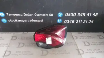 Fiat Egea Cross Sağ Dış Stop