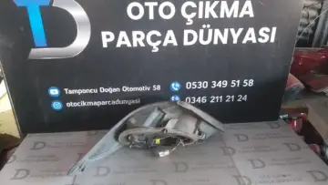 Hyundai Accent Blue Sağ Stop