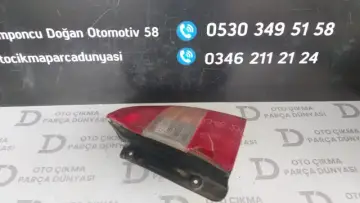 Hyundai Accent Milanyum Sağ Stop