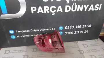 Hyundai Getz Sağ Stop