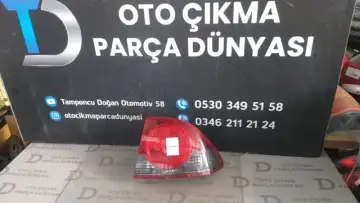 Honda Civic Sağ Dış Stop Fd 6 05-12