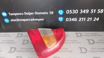 Hyundai Accent Milanyum Sağ Stop