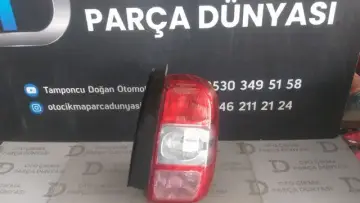 Dacia Duster Sağ Stop