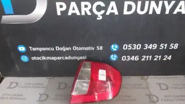 Hyundai Getz Sağ Stop
