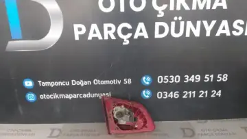 Volkswagen Jetta Sağ İç Stop