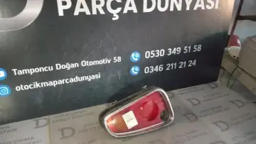 Mini Cooper Sağ Stop 07-10