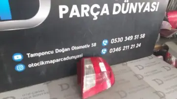Hyundai Getz Sağ Stop