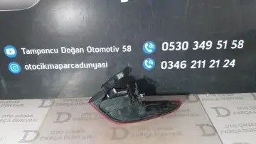 Kia Sportage Sol Dış Stop 11-15