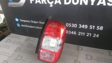 Dacia Duster Sağ Stop