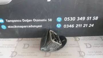 Renault Megane 1 Sol Dış Stop