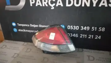 Kia Rio Sol Stop 05-11