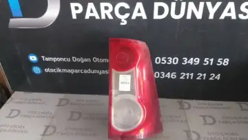 Peugeot Partner Sağ Stop