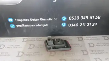 Honda Civic Sağ İç Stop Vtec 04-06