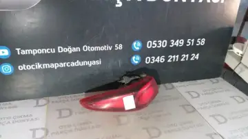 Kia Sportage Sol Dış Stop 11-15