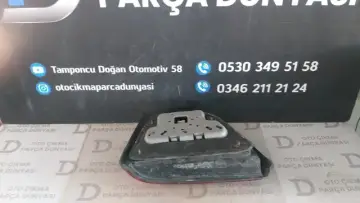 Daewoo Nexia Sağ Stop 95-97