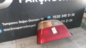 Daewoo Nexia Sol Stop 95-97