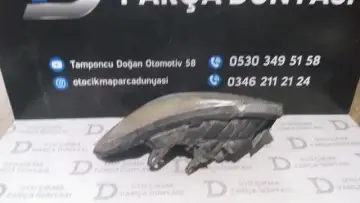 Dacia Dokker Sol Far-13