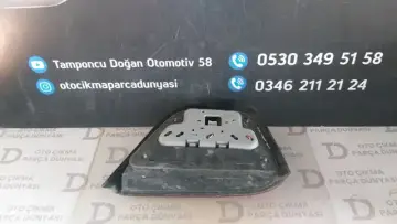 Daewoo Nexia Sol Stop 95-97