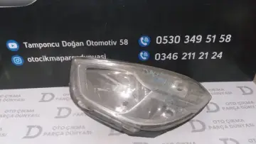 Dacia Dokker Sol Far-13