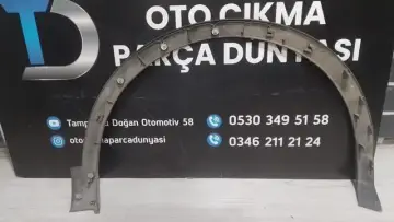 Nissan Qashqai Ön Sol Dodik