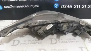 Toyota Corolla Sol Far 19-24