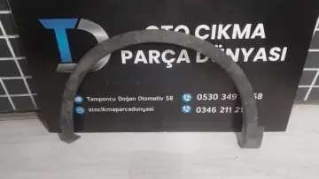 Nissan Qashqai Ön Sol Dodik