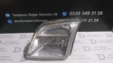 Ford Connect Sol Far