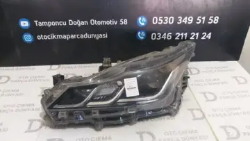Toyota Corolla Sol Far 19-24