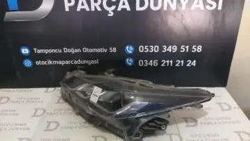 Toyota Corolla Sol Far 19-24