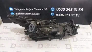 Toyota Corolla Sol Far 19-24