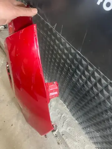 Toyota C-Hr Ön Sol Çamurluk